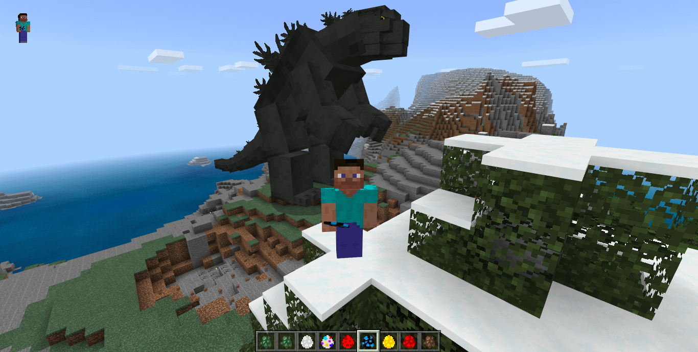 Godzilla Legacy screenshot 2