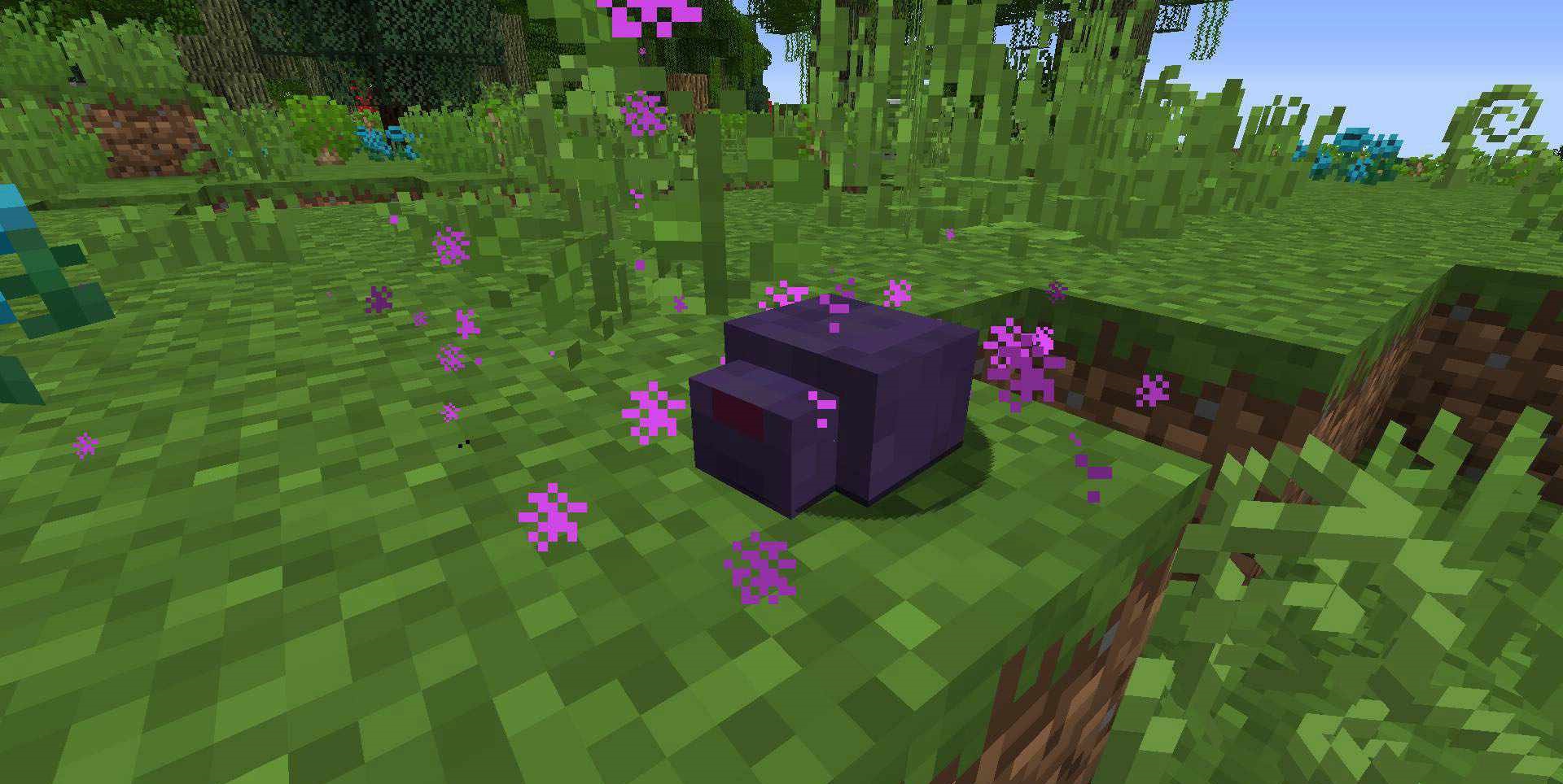 FriendlyEndermite screenshot 2