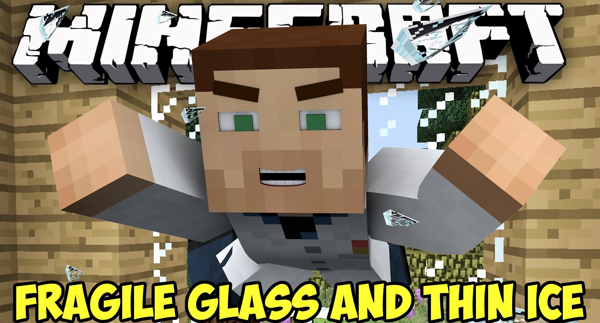 Fragile Glass and Thin Ice screenshot 1