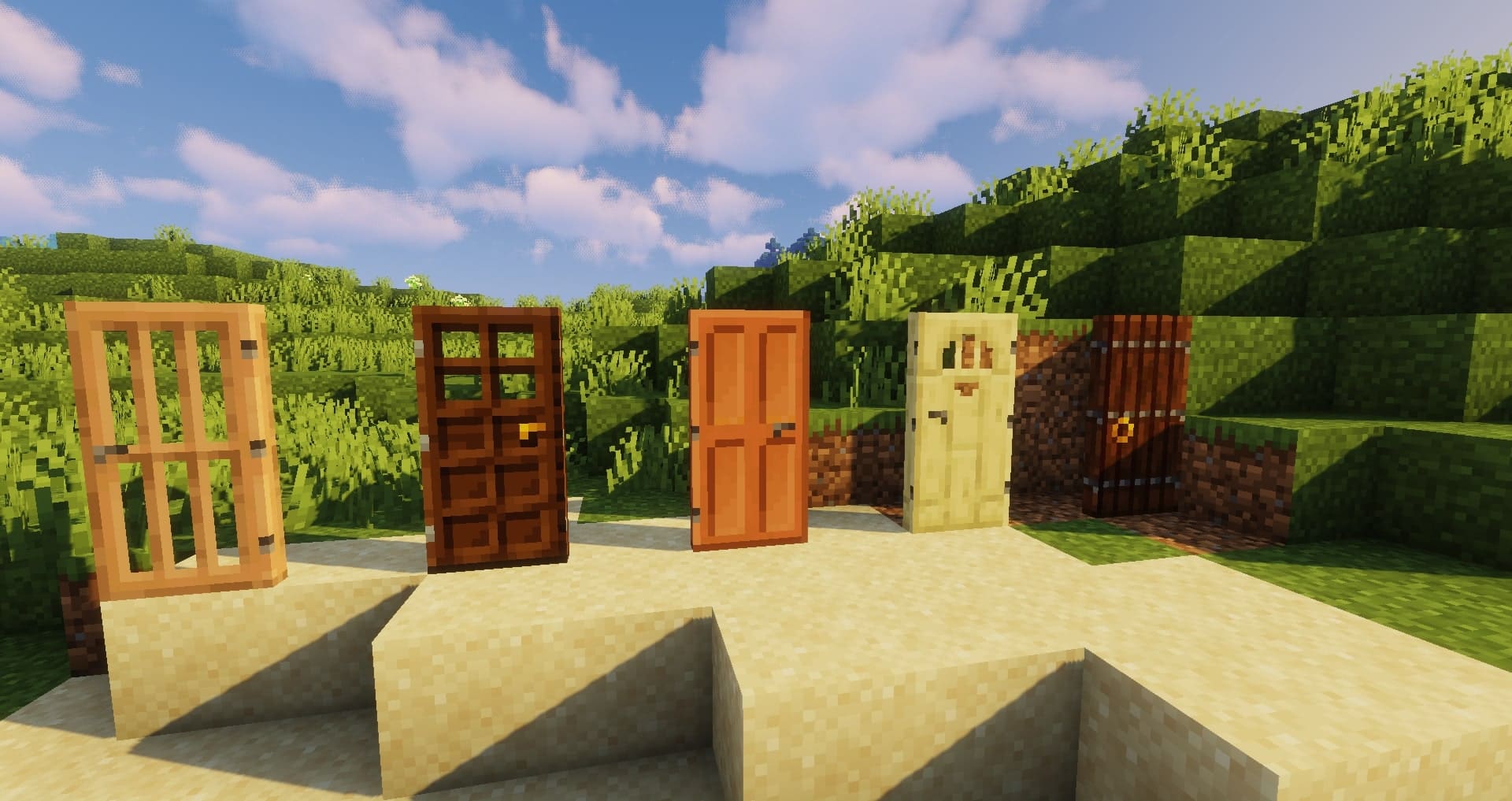 Macaw's Doors  screenshot 3