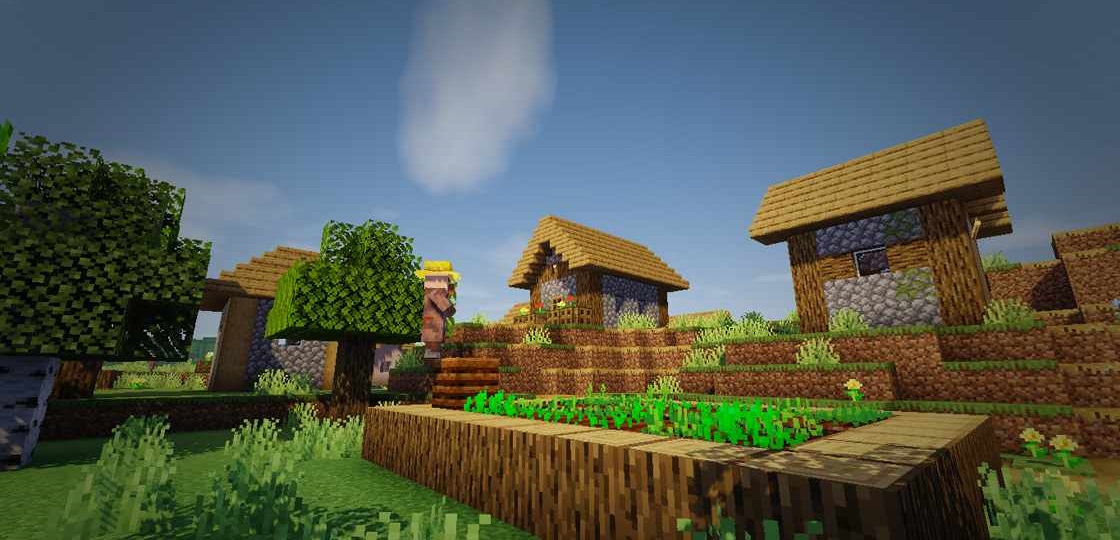 Minecraft Shaders 1.15.2 Download