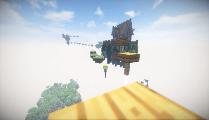 Sky Jumper 2 скриншот 4