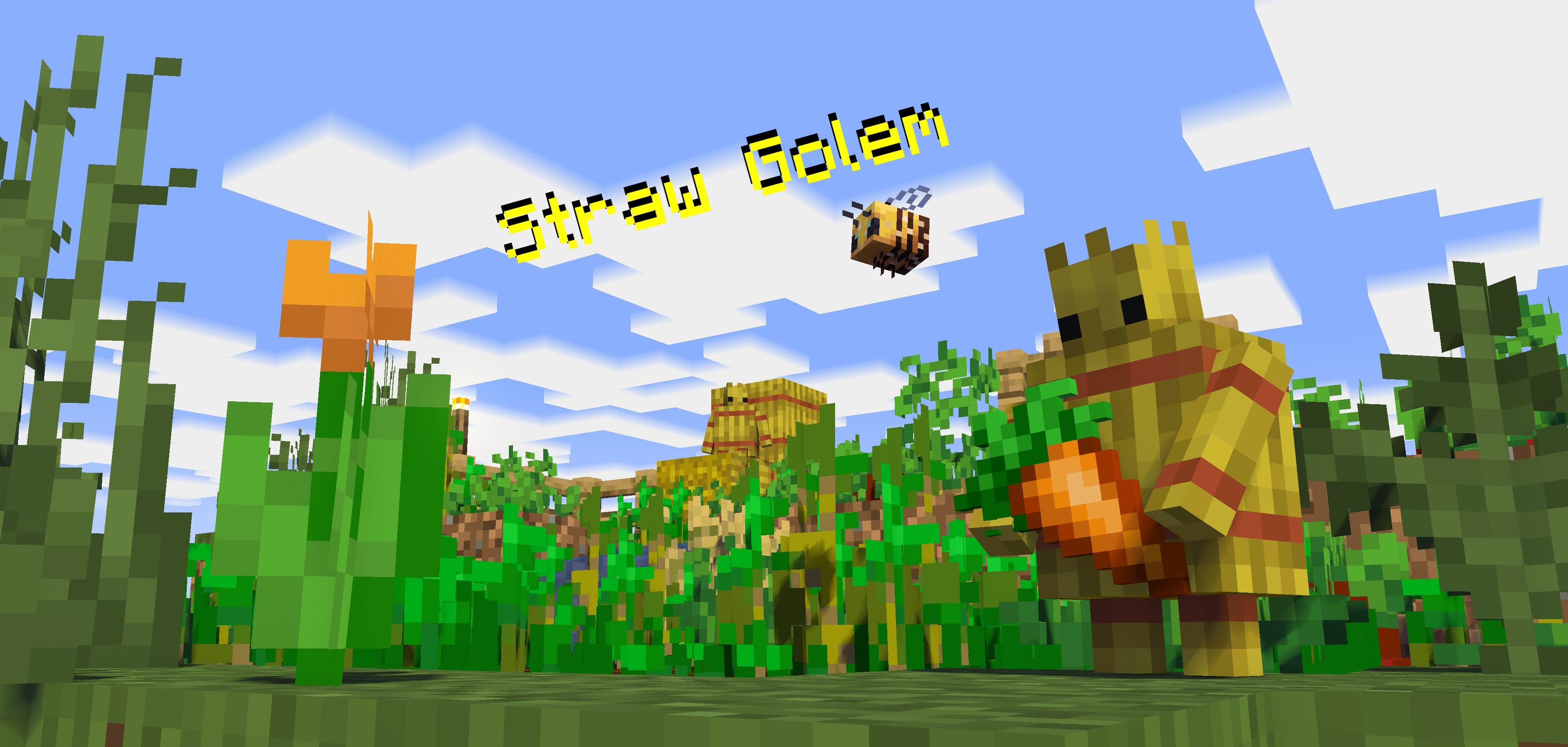 Straw Golem Reborn screenshot 1