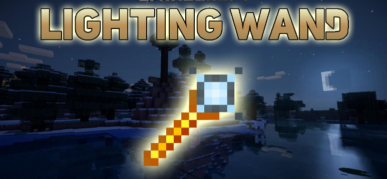 Lighting Wand screenshot 1