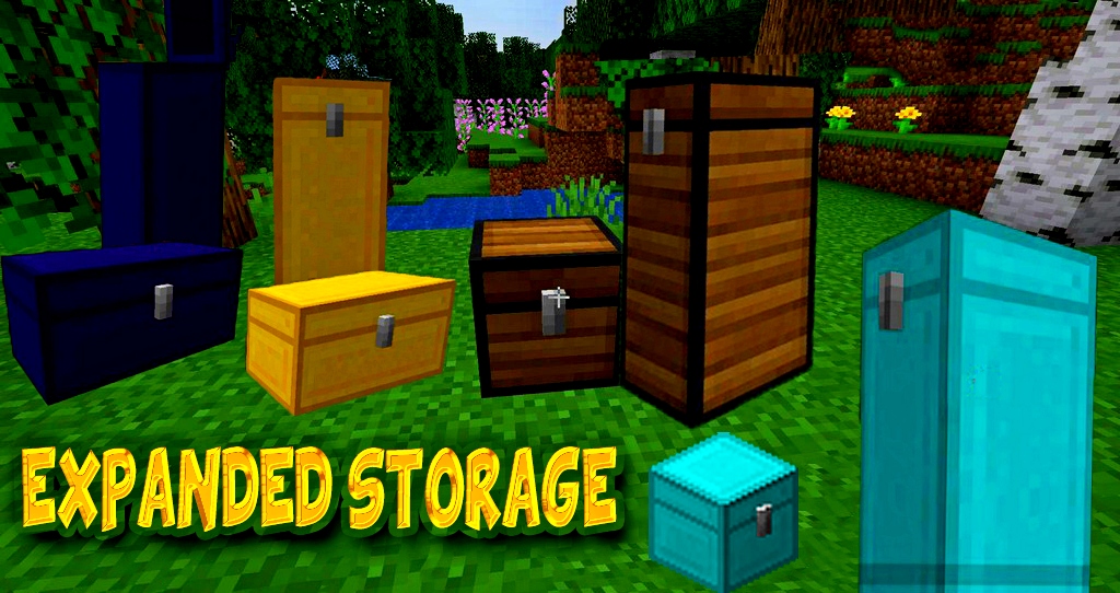 Expanded Storage screenshot 1