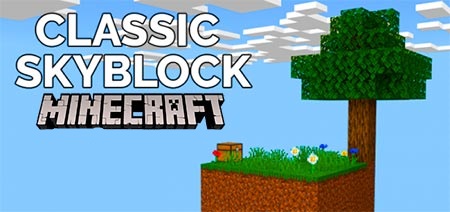 Skyblock Classic Edition screenshot 1