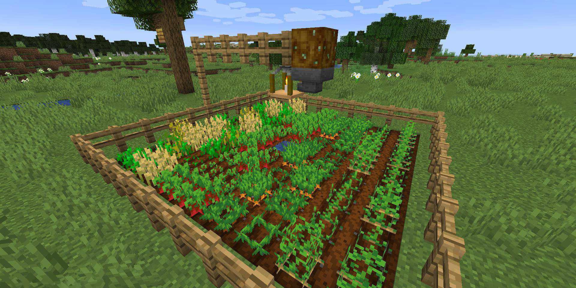 Harvest Sprites screenshot 3