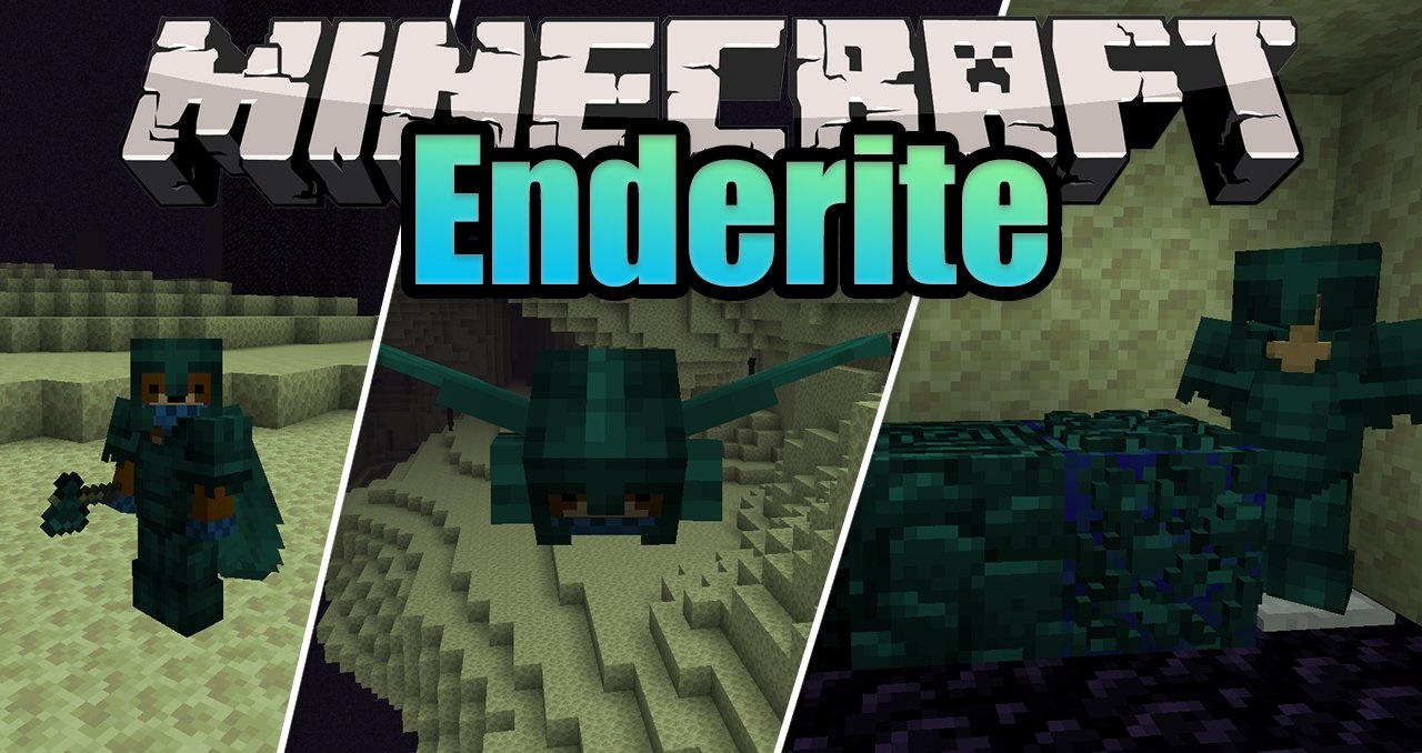Ender Update for Minecraft 1.16.2