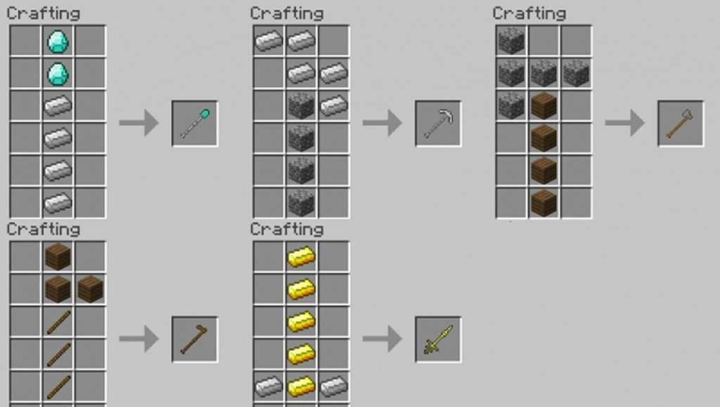 Extended Crafting screenshot 2
