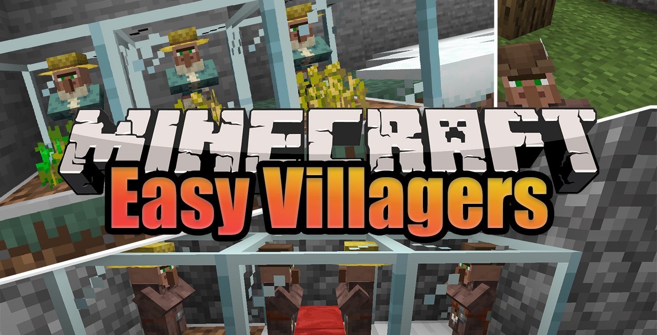Easy Villagers screenshot 1