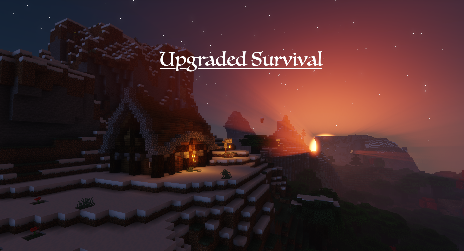 Upgraded Survival screenshot 3