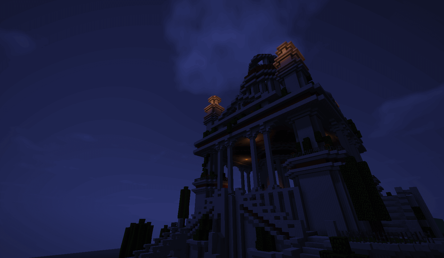 Serene Temple Hub скриншот 4