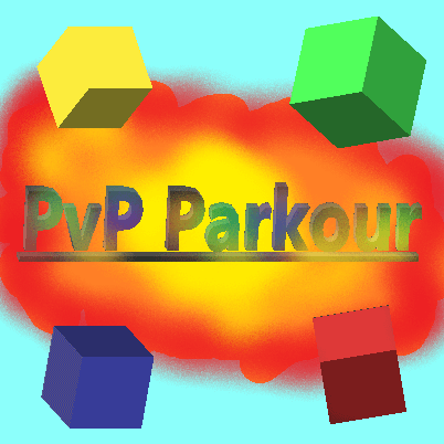 PvP Parkour скриншот 1