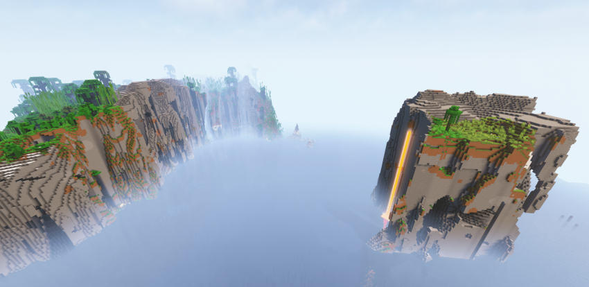Невероятно высокая гора screenshot 2