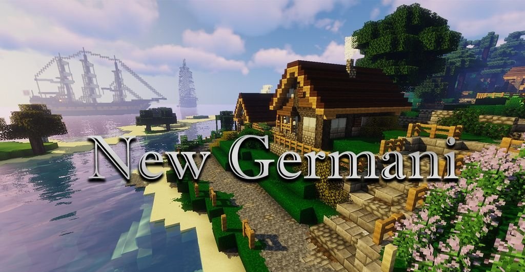 New GermaniCraft screenshot 1