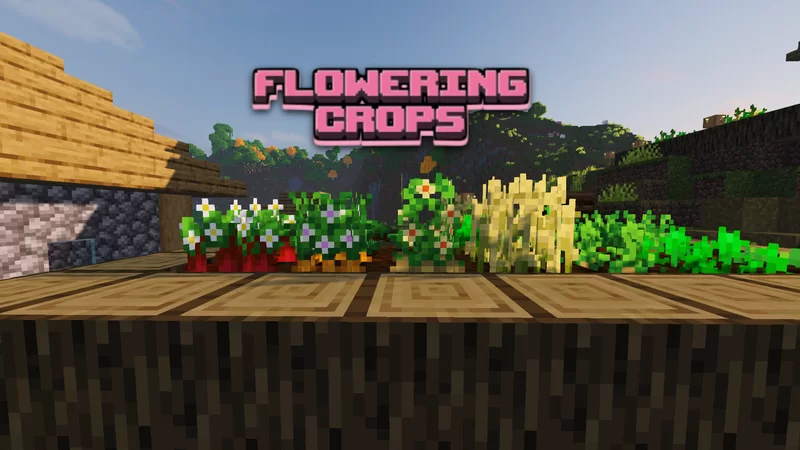 Twilight's Flowering Crops screenshot 1