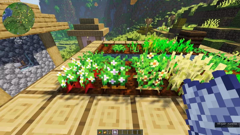 Twilight's Flowering Crops screenshot 2