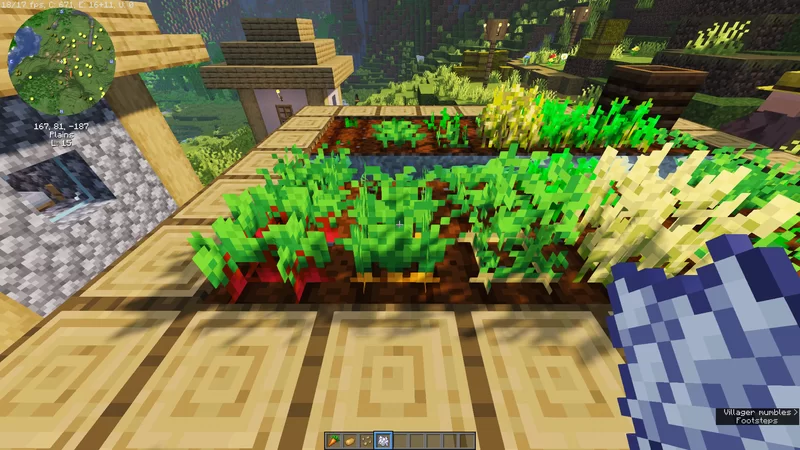 Twilight's Flowering Crops screenshot 3