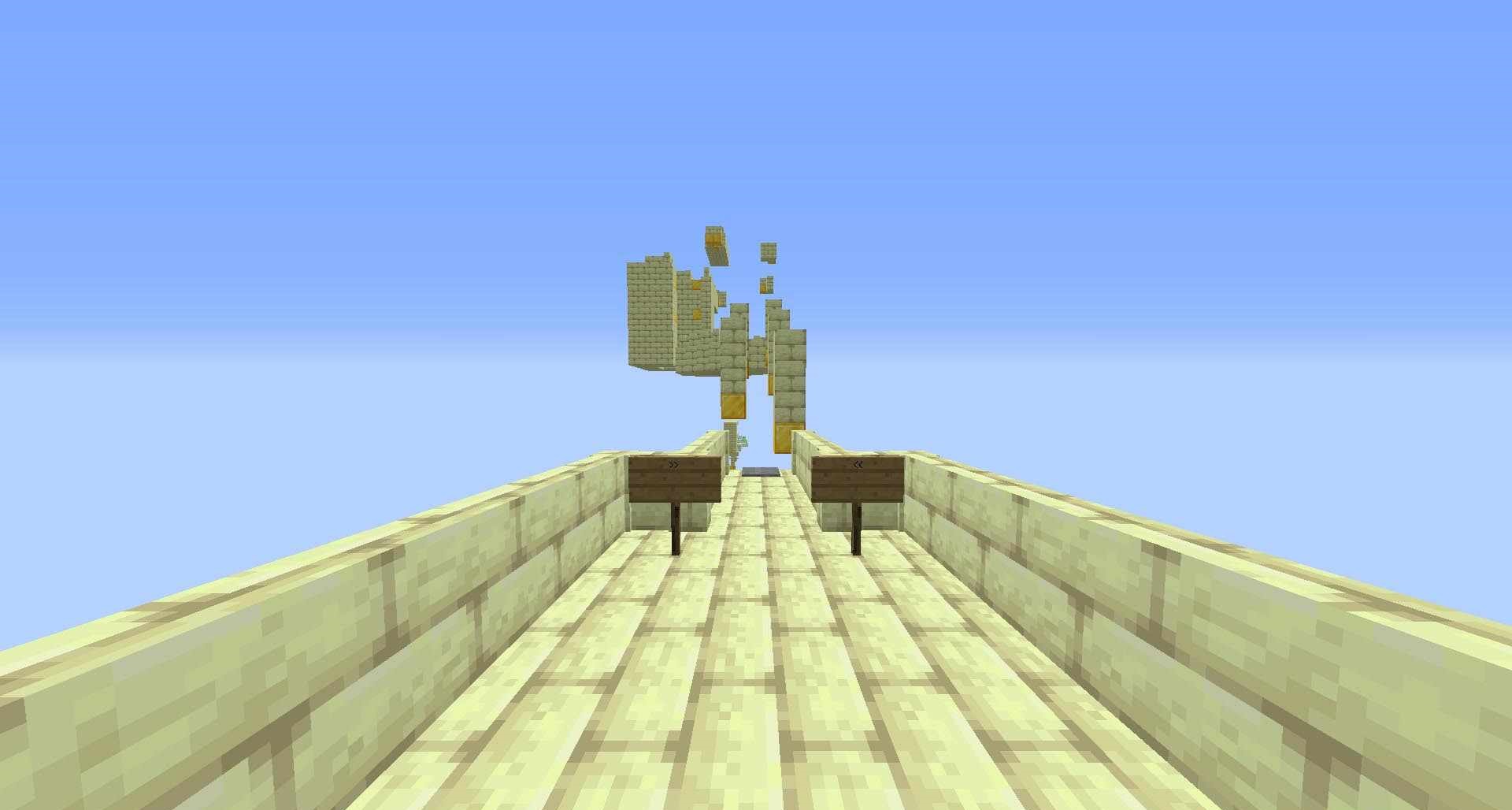 Parkour Gauntlet 2 screenshot 2