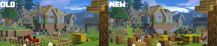 Upgraded Villager screenshot 2