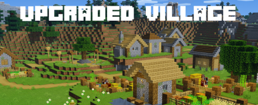 Upgraded Villager screenshot 1