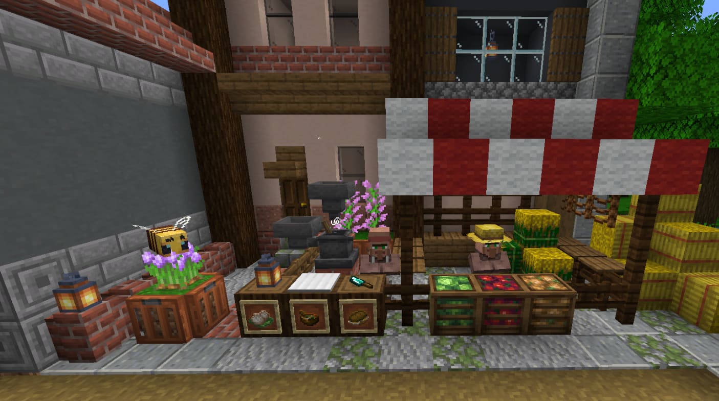 Farmers Delight For Minecraft 1171 