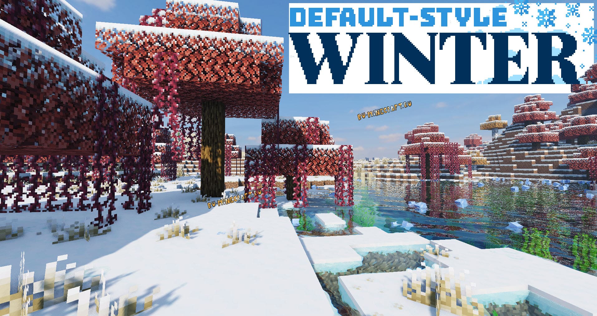 Default-Style Winter screenshot 1