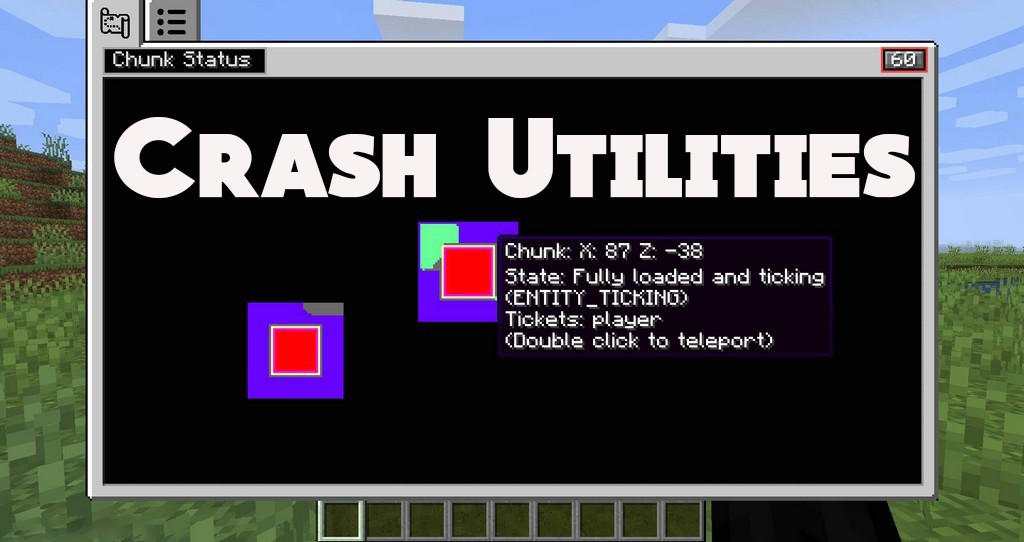 Crash Utilities screenshot 1