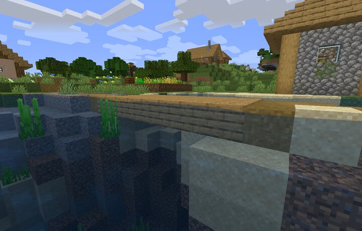 LowSpecPepo's Better Water screenshot 2