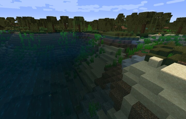 LowSpecPepo's Better Water screenshot 3