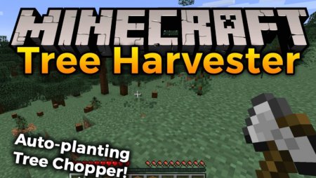 Tree Harvester screenshot 1