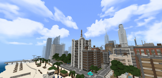 MISELVILLE CITY screenshot 1