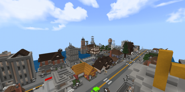 MISELVILLE CITY screenshot 2