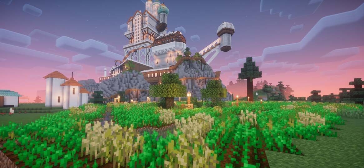 Xeno's Castle screenshot 2