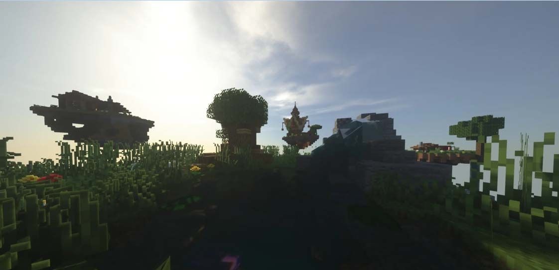 Island of Zarina screenshot 2