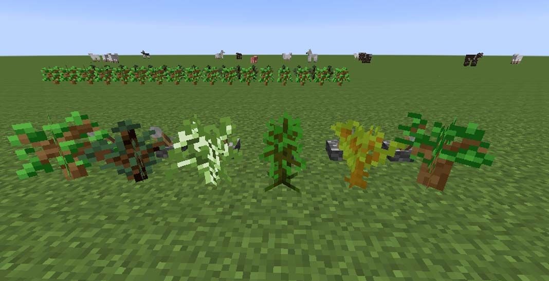 Download Animated Player for MC 1.7.10,1.7.2 and 1.12.2