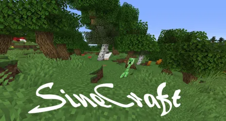 SineCraft screenshot 1