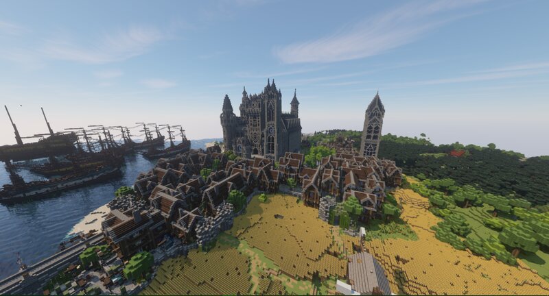 Kings Coast Medieval Kingdom screenshot 3