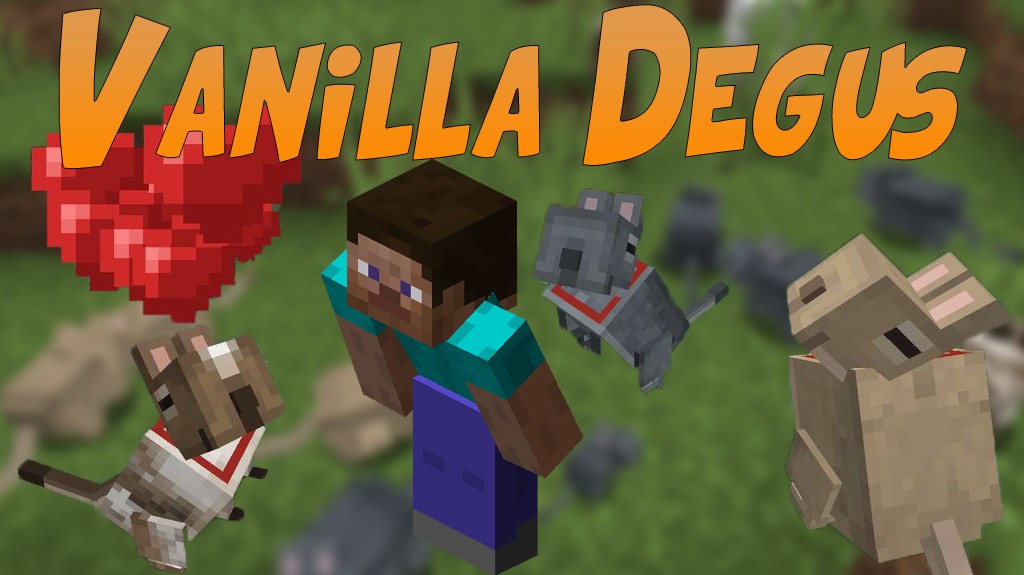 Vanilla Degus screenshot 1