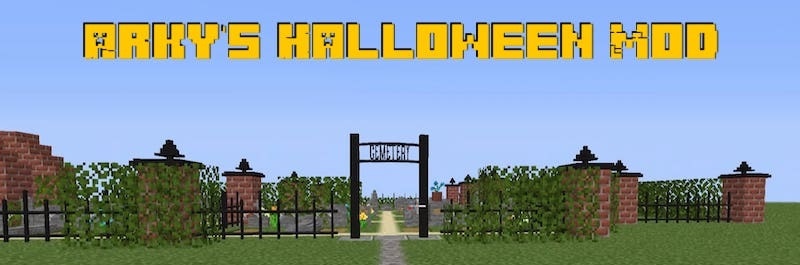 Arky's Halloween screenshot 1