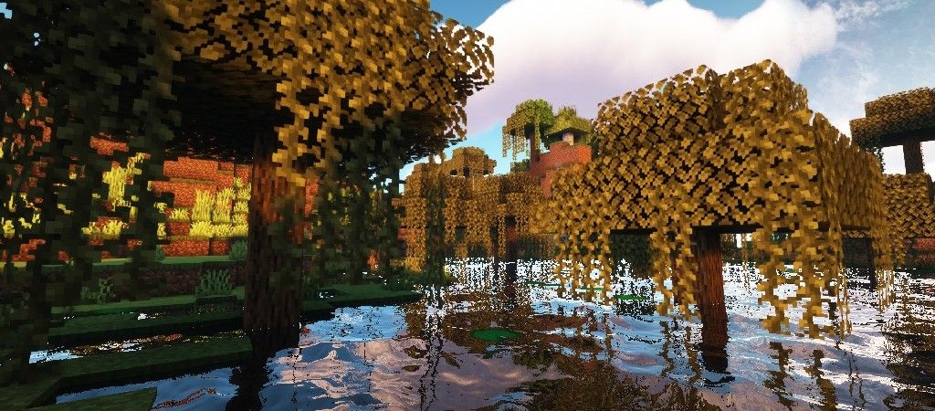 Minecraft 1.9 Mods — Shaders Mods