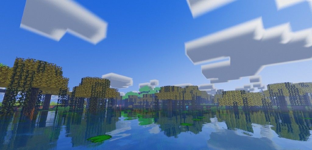 Minecraft Shaders 1.15.2 Download