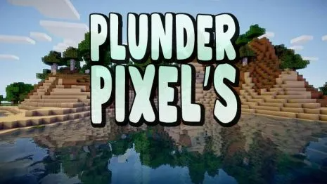 PlunderPixels screenshot 1