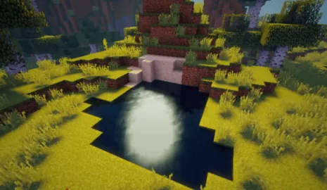 Minecraft Shaders 1.16.5 Download