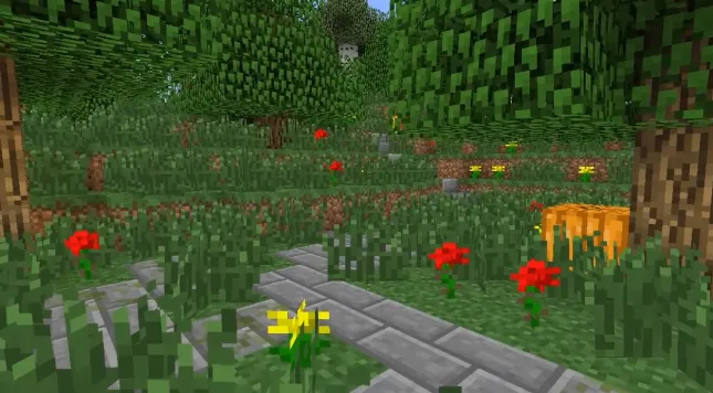 Waving Plants screenshot 2