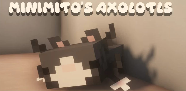 Minimito's Axolotls screenshot 1