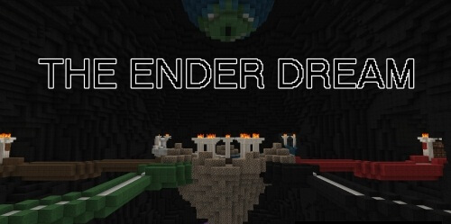 Карта The Ender Dream скриншот 1