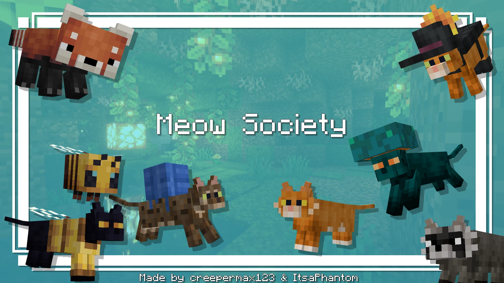 Meow Society screenshot 1