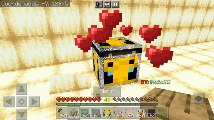 Indestructible Mobs Chests screenshot 3