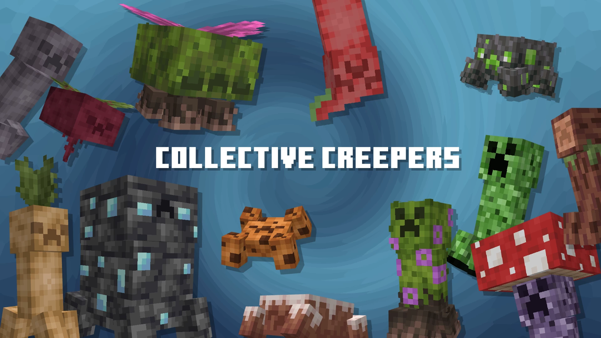 Collective Creepers screenshot 1